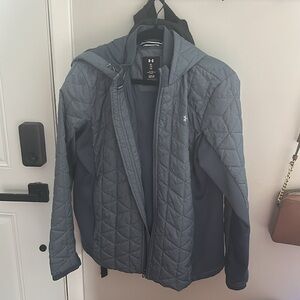 Women’s under armour jacket